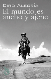 Cover Image: EL MUNDO ES ANCHO Y AJENO