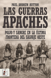 Cover Image: LAS GUERRAS APACHES
