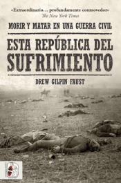 Cover Image: ESTA REPÚBLICA DEL SUFRIMIENTO