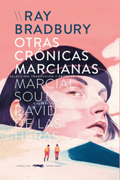 Cover Image: OTRAS CRÓNICAS MARCIANAS