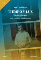 Cover Image: TIEMPO Y LUZ