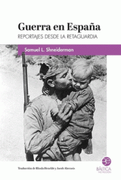 Cover Image: GUERRA EN ESPAÑA