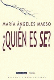 Cover Image: QUIÉN ES SE?