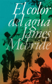 Cover Image: EL COLOR DEL AGUA