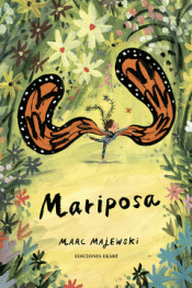 Cover Image: MARIPOSA