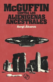 Cover Image: MCGUFFIN CONTRA LOS ALIENÍGENAS ANCESTRALES