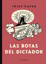 Cover Image: LAS BOTAS DEL DICTADOR