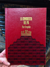 Cover Image: LA CONQUESTA DEL PA