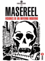 Cover Image: MASEREEL. VISIONES DE UN INFIERNO MODERNO