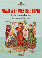 Cover Image: VIAJE A TRAVÉS DE UTOPIA
