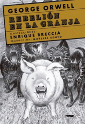 Cover Image: REBELIÓN EN LA GRANJA