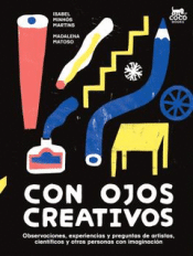 Cover Image: CON OJOS CREATIVOS