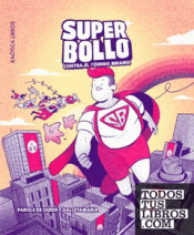 Cover Image: SUPERBOLLO