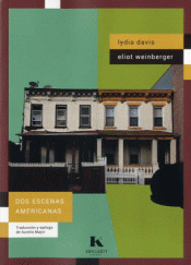 Cover Image: DOS ESCENAS AMERICANAS