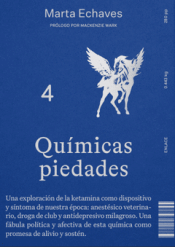 Cover Image: QUÍMICAS PIEDADES