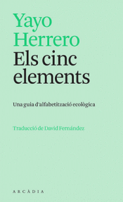Cover Image: ELS CINC ELEMENTS