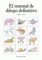 Cover Image: EL MANUAL DE DIBUJO DEFINITIVO