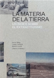 Cover Image: LA MATERIA DE LA TIERRA