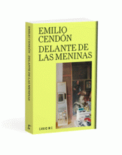 Cover Image: DELANTE DE LAS MENINAS