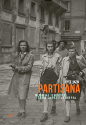 Cover Image: PARTISANA