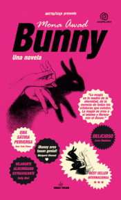 Cover Image: BUNNY