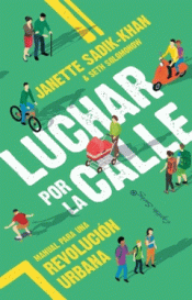 Cover Image: LUCHAR POR LA CALLE