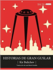 Cover Image: HISTORIAS DE GRAN GUSLAR