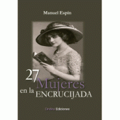 Cover Image: 27 MUJERES EN LA ENCRUCIJADA