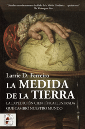 Cover Image: LA MEDIDA DE LA TIERRA