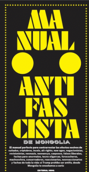 Cover Image: MANUAL ANTIFASCISTA DE MONGOLIA