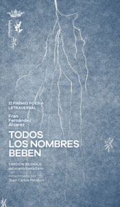 Cover Image: TODOS LOS NOMBRES BEBEN