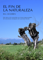 Cover Image: EL FIN DE LA NATURALEZA
