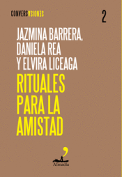 Cover Image: RITUALES PARA LA AMISTAD