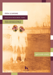 Cover Image: IDEM LO MISMO