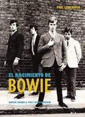 Cover Image: EL NACIMIENTO DE BOWIE