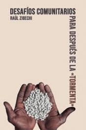 Cover Image: DESAFÍOS COMUNITARIOS PARA DESPUÉS DE LA "TORMENTA"