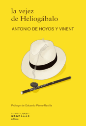Cover Image: LA VEJEZ DE HELIOGÁBALO