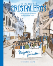 Cover Image: LOS PEQUEÑOS CRISTALEROS