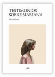 Cover Image: TESTIMONIOS SOBRE MARIANA