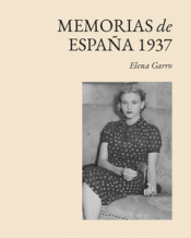 Cover Image: MEMORIAS DE ESPAÑA 1937