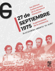 Cover Image: 27 DE SEPTIEMBRE 1975