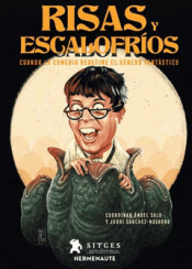 Cover Image: RISAS Y ESCALOFRIOS