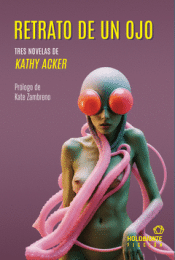 Cover Image: RETRATO DE UN OJO
