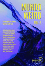 Cover Image: MUNDO WEIRD VOL. 2