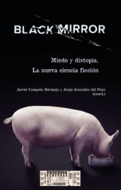 Cover Image: BLACK MIRROR