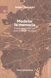 Cover Image: MODELAR LA MEMORIA