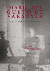 Cover Image: DIARIO DEL GUETO DE VARSOVIA