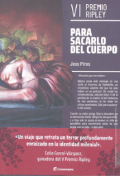 Cover Image: PARA SACARLO DEL CUERPO
