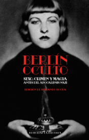 Cover Image: BERLIN OCULTO