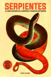 Cover Image: SERPIENTES
